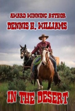 Cover In the Desert (eBook, ePUB)