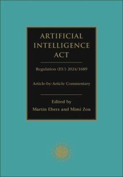 Cover Artificial Intelligence Act