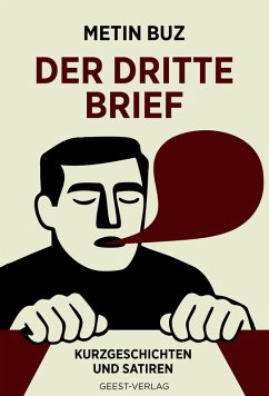Cover Der dritte Brief