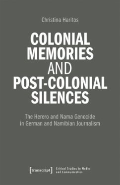 Cover Colonial Memories and Post-Colonial Silences