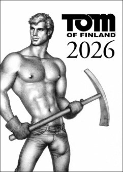Cover Tom of Finland 2026