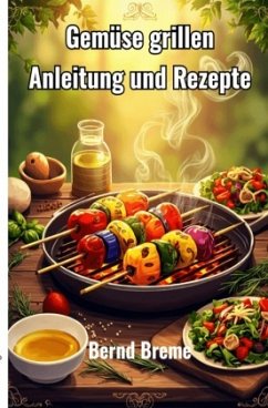 Cover Gemüse grillen