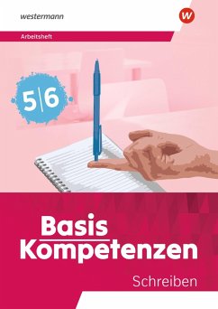 Cover Basiskompetenzen Deutsch. Arbeitsheft Schreiben