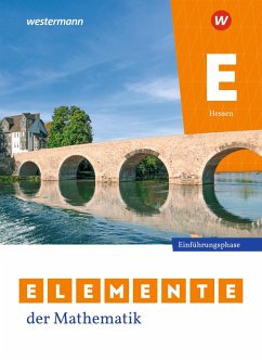 Cover Elemente der Mathematik SII. Einführungsphase. Schulbuch. Hessen