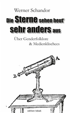Cover Die Sterne sehen heut' sehr anders aus