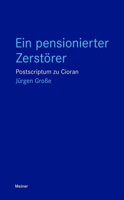 Cover Ein pensionierter Zerstörer