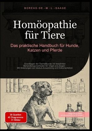Homöopathie für Tiere: Das praktische Handbuch für Hunde, Katzen und Pferde Homöopathie für Tiere: Das praktische Handbuch für Hunde, Katzen und Pferde