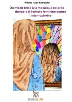 Cover Du miroir brisé à la mosaïque colorée -