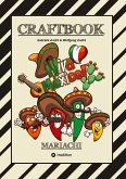 CRAFTBOOK - BANDIDOS - GUNSLINGER - MEXICO - MARIACHI - WANTED - WITZIGE AUSMALMOTIVE - KNIFFLIGE RÄTSEL - TUTORIAL - SKORPION - CHILLIFIGUREN CRAFTBOOK - BANDIDOS - GUNSLINGER - MEXICO - MARIACHI - WANTED - WITZIGE AUSMALMOTIVE - KNIFFLIGE RÄTSEL - TUTORIAL - SKORPION - CHILLIFIGUREN