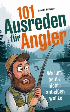 Cover 101 Ausreden für Angler