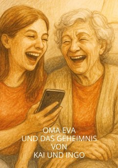 Cover Oma Eva und das Geheimnis von Kai und Ingo