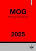 Marktorganisationsgesetz - MOG 2025