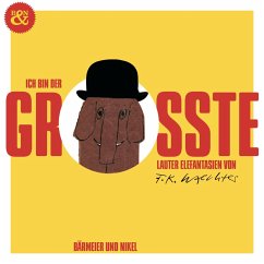 Cover Ich bin der Größte