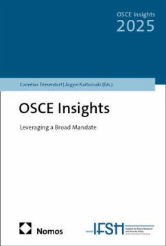 OSCE Insights 2025 OSCE Insights 2025