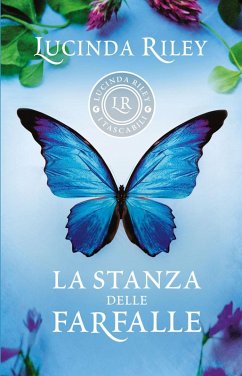 Cover La stanza delle farfalle