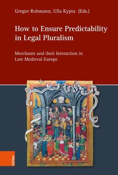 How to Ensure Predictability in Legal Pluralism Cover How to Ensure Predictability in Legal Pluralism