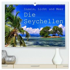 Inseln, Licht und Meer - die Seychellen (hochwertiger Premium Wandkalender 2026 DIN A2 quer), Kunstdruck in Hochglanz Inseln, Licht und Meer - die Seychellen (hochwertiger Premium Wandkalender 2026 DIN A2 quer), Kunstdruck in Hochglanz