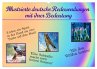 Illustrierte deutsche Redewendungen mit... - Bild 1