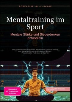 Cover Mentaltraining im Sport: Mentale Stärke und Siegerdenken entwickeln