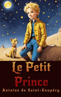 Cover Le Petit Prince