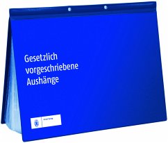 Cover Gesetzlich vorgeschriebene Aushänge