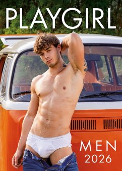 Cover PLAYGIRL Men 2026