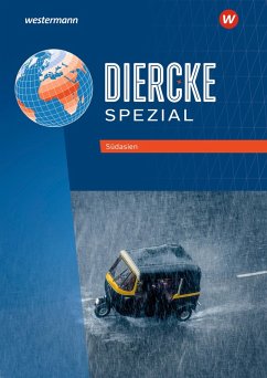 Cover Diercke Spezial. Themenheft Südasien