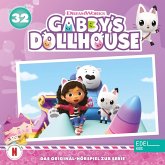 Folge 32: Alles Gute, Gabby! (Das Original-Hörspiel zur Serie) (MP3-Download) Folge 32: Alles Gute, Gabby! (Das Original-Hörspiel zur Serie) (MP3-Download)