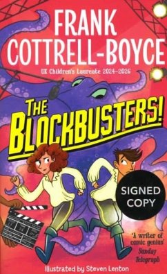 Blockbusters! (Signed Edition) - Cottrell-Boyce, Frank