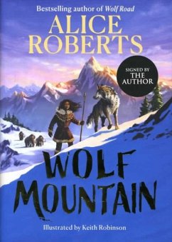 Cover Wolf Mountain: Volume 2 (Signed Edition)
