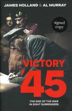 Cover Victory '45 (Signed Edition)