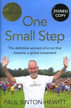 One Small Step (Signed Edition) - Sinton-Hewitt, Paul