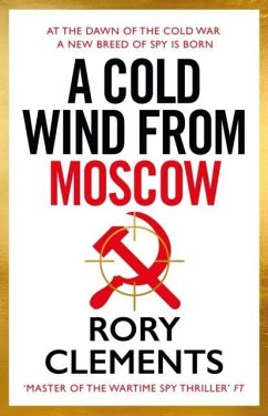 Cover A Cold Wind From Moscow