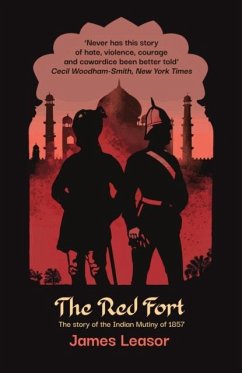 Cover The Red Fort