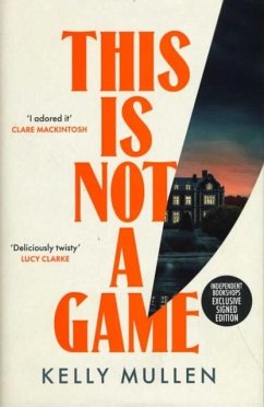 This Is Not A Game (Signed Edition) - Mullen, Kelly