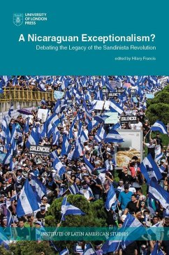 Cover A Nicaraguan Exceptionalism? (eBook, ePUB)