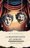 10 MASTERPIECES OF COMEDY (eBook, ePUB) 10 MASTERPIECES OF COMEDY (eBook, ePUB)