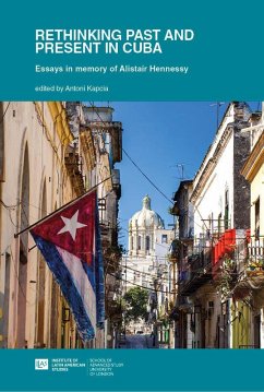 Rethinking Past and Present in Cuba (eBook, ePUB)