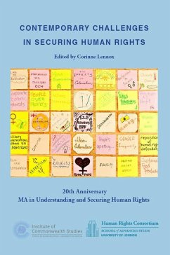 Cover Contemporary Challenges in Securing Human Rights (eBook, ePUB)