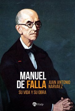 Cover Manuel de Falla (eBook, ePUB)