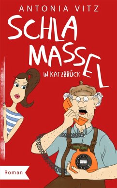 Cover Schlamassel in Katzbrück (eBook, ePUB)