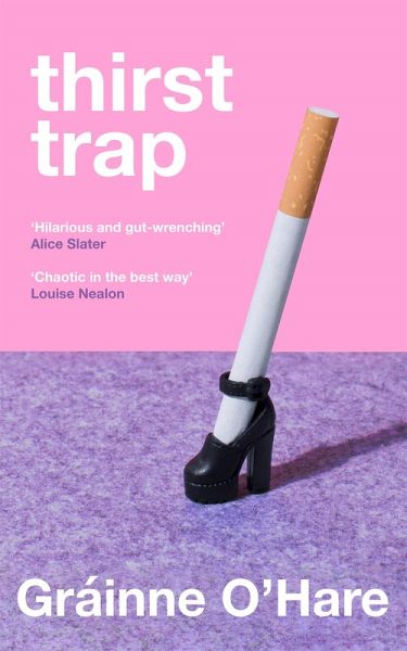 Thirst Trap (eBook, ePUB) Thirst Trap (eBook, ePUB)