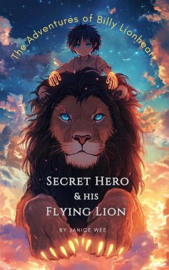Cover Secret Hero & His Flying Lion (The Adventures of Billy Lionheart, #3) (eBook, ePUB)