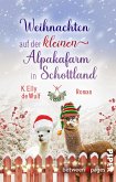 Snowy Skye - Weihnachten auf der kleinen Alpakafarm in Schottland (eBook, ePUB)