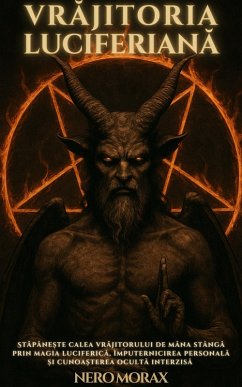 Cover Vrajitoria Luciferiana (eBook, ePUB)