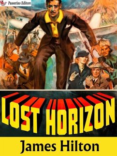 Cover Lost Horizon (eBook, ePUB)
