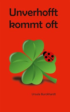 Cover Unverhofft kommt oft (eBook, ePUB)