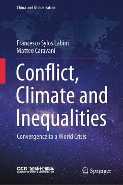 Cover Conflict, Climate and Inequalities (eBook, PDF)