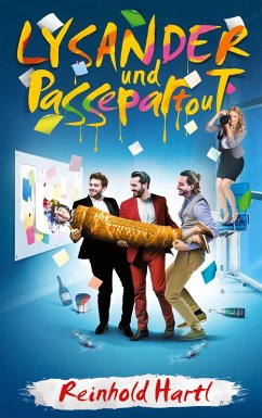 Cover Lysander und Passepartout (eBook, ePUB)