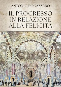 Cover Il progresso in relazione alla felicità (eBook, ePUB)